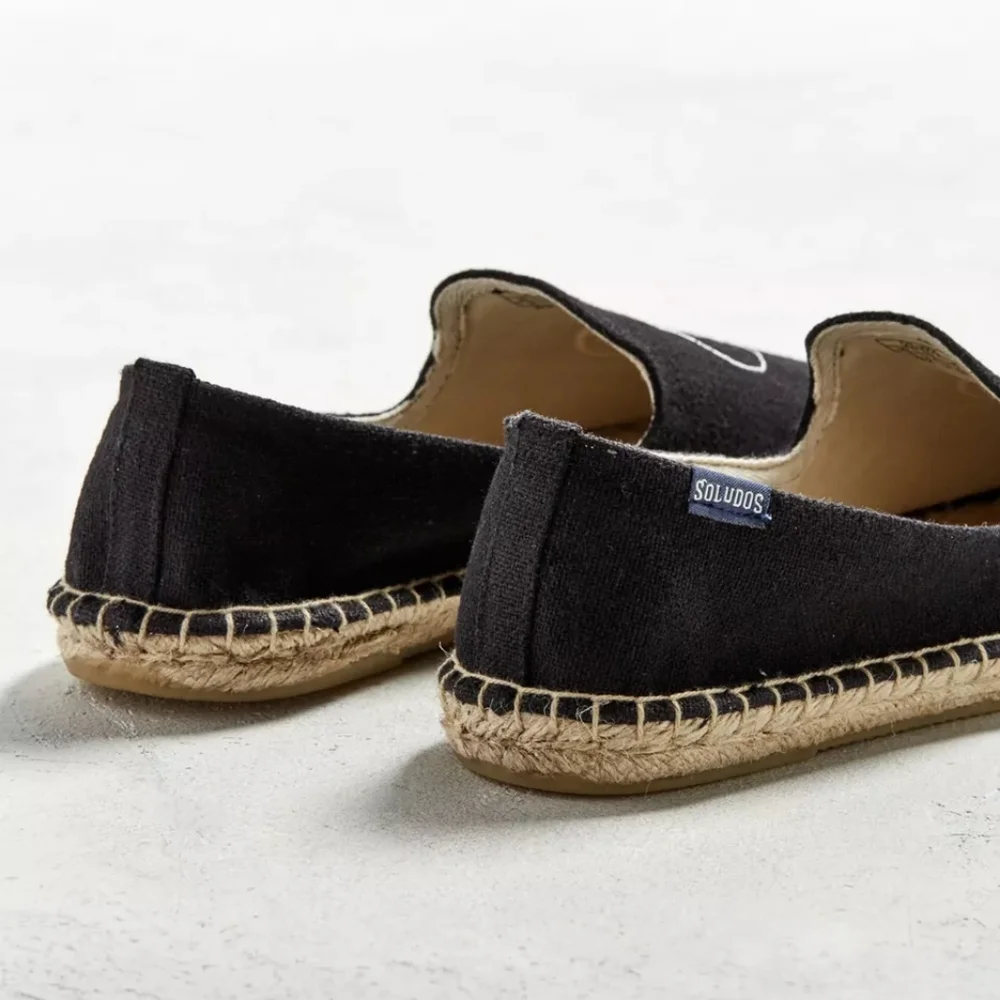Soludos X ASHKHAN Shoes
